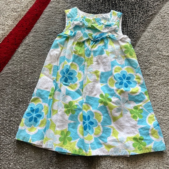 Laura Ashley Other - Laura Ashley And Carter’s Girls 24M Summer 2PC Dresses